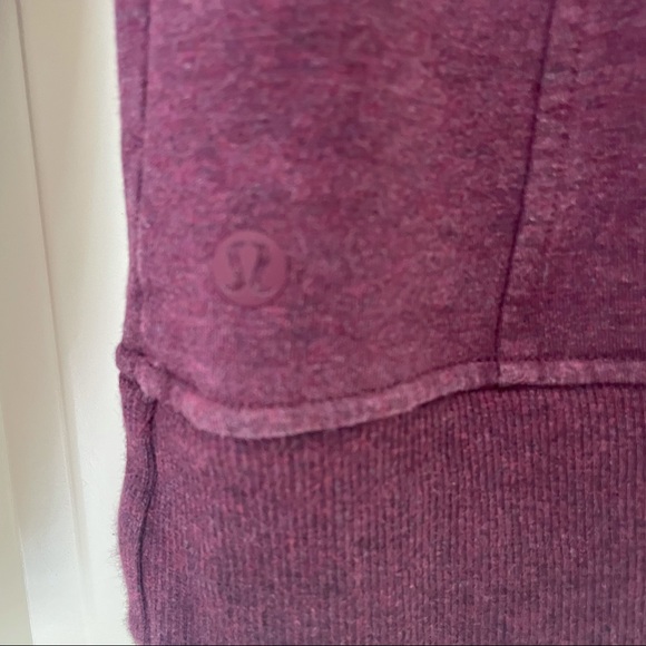 Lululemon Scuba Crew - Picture 8 of 9